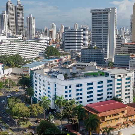 Studio Coliving Hotel Panama-Stad Buitenkant foto